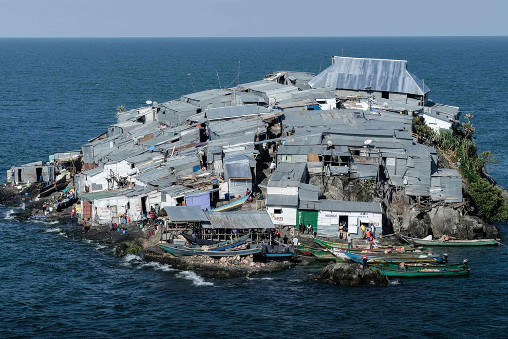 Migingo Island