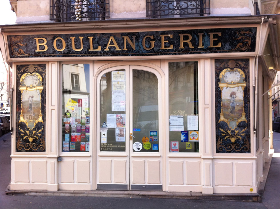 Boulangerie