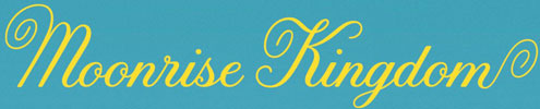 Moonrise Kingdom