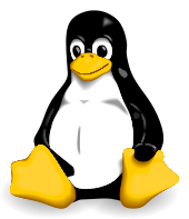Linux penguin