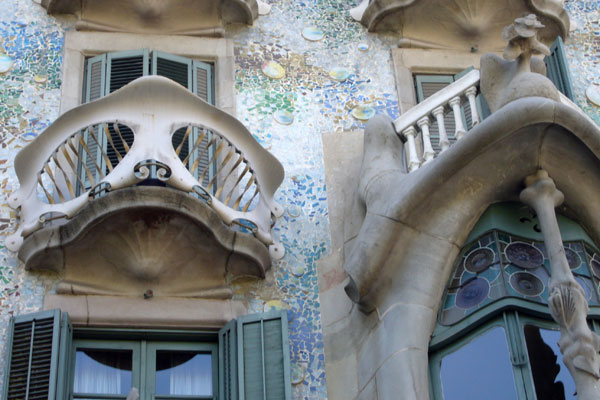 casa battlo