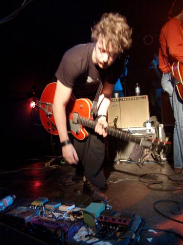 BSS - Andrew Whiteman