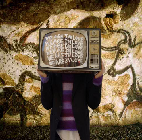 lascaux-tv photo: 'We Are In Love' 