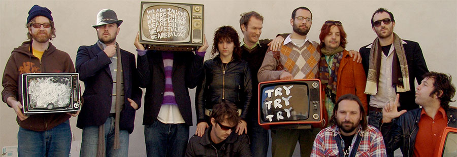 Broken Social Scene