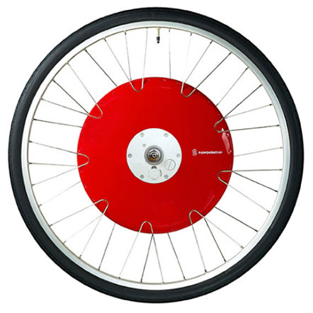 The Copenhagen Wheel