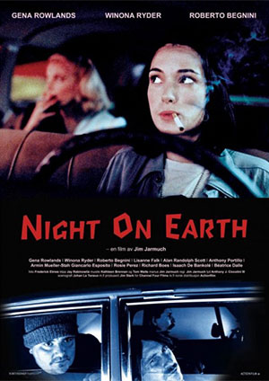 Night on Earth poster